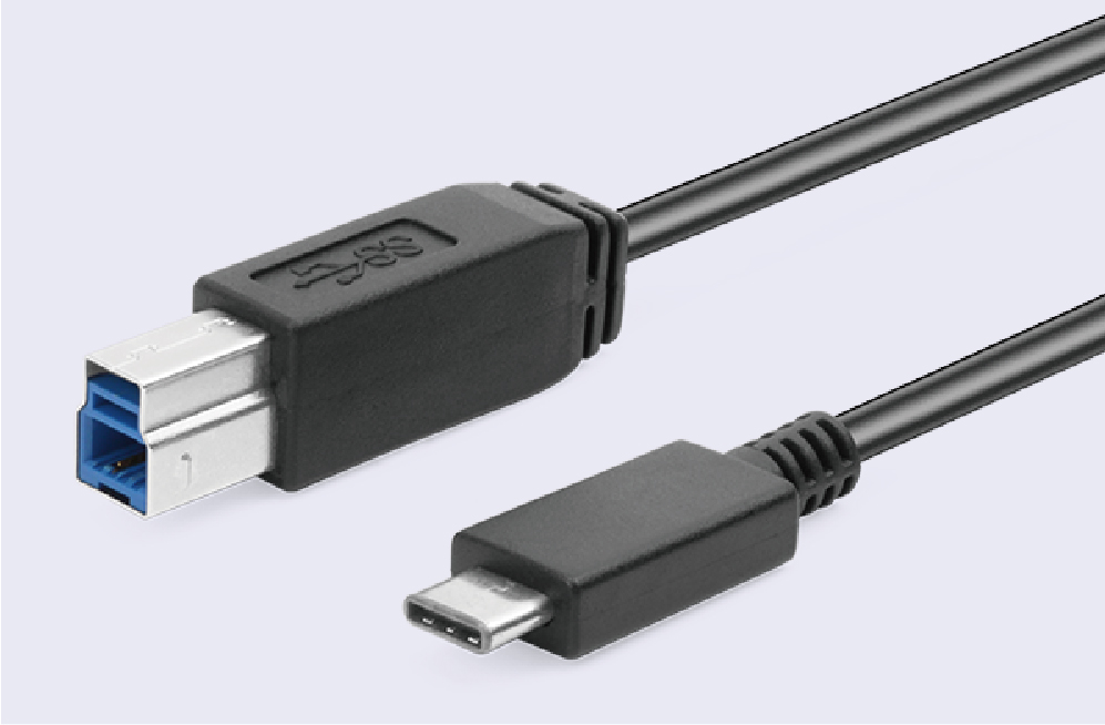 USB-C תUSB 3.0 B��ӡ��������